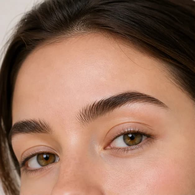 Brow Design & Shaping beauty result